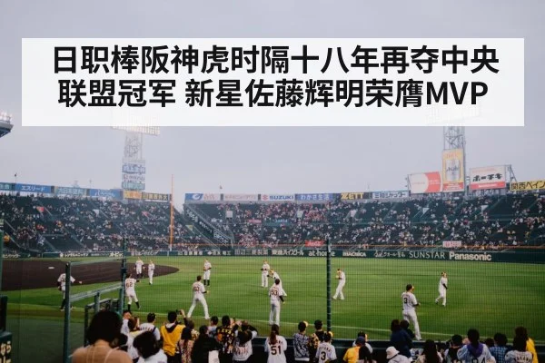 日职棒阪神虎时隔十八年再夺中央联盟冠军 新星佐藤辉明荣膺MVP